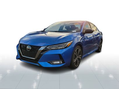 Used 2023 Nissan Sentra SR w/ SR Premium Package