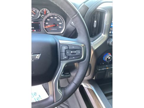 Used 2022 Chevrolet Silverado 1500 RST w/ LPO, Blackout Package AWD/4WD image 37