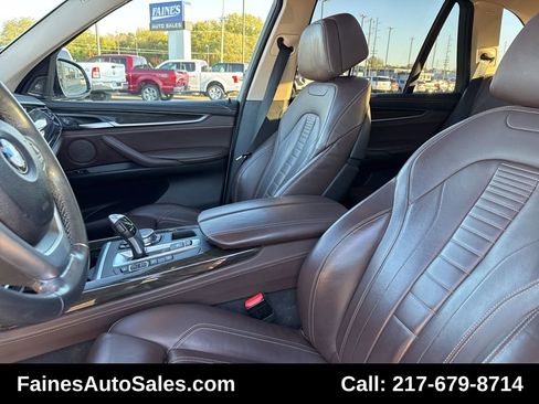 Used 2015 BMW X5 xDrive35d image 67
