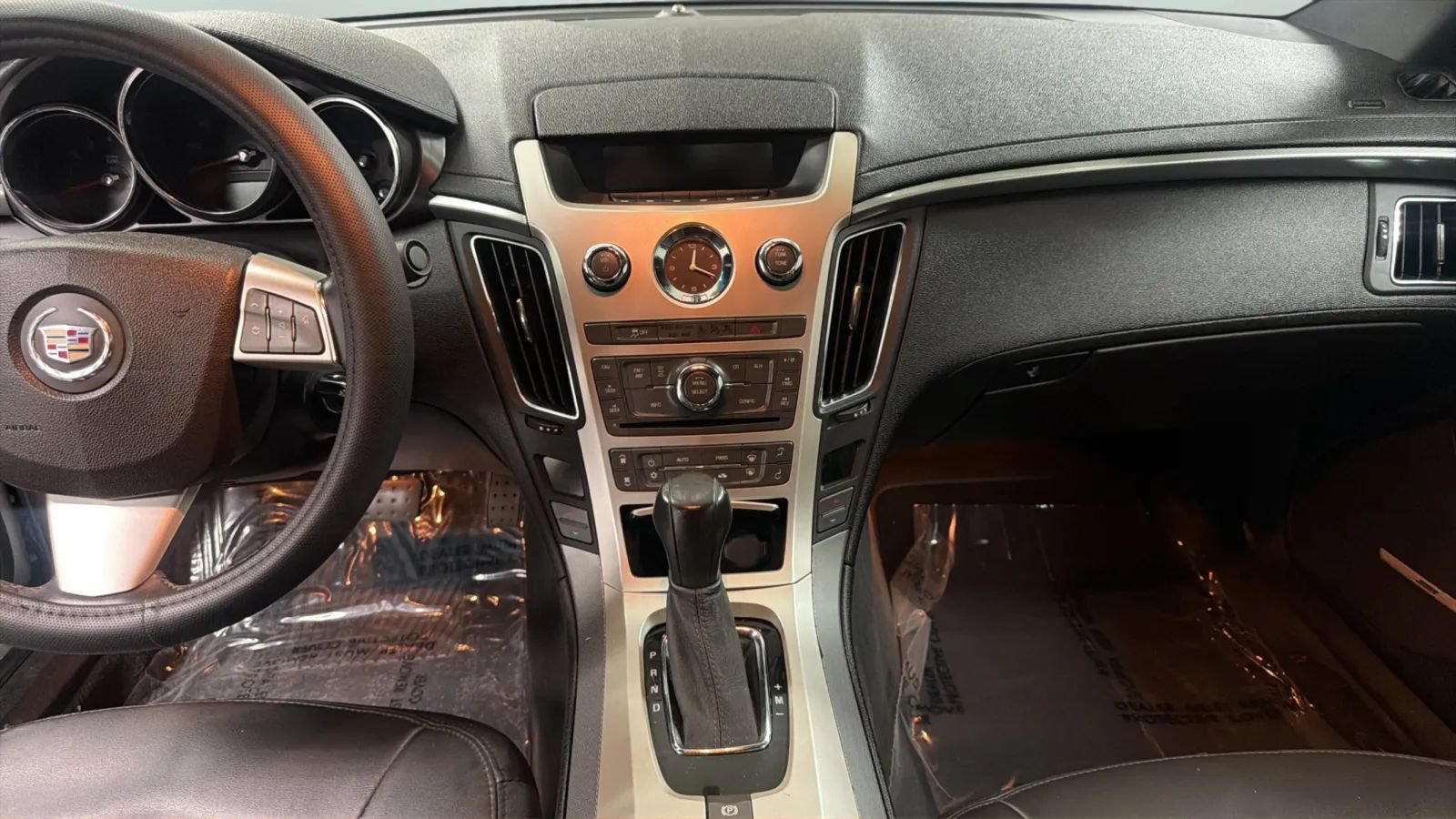 Used 2014 Cadillac CTS Coupe RWD image 14