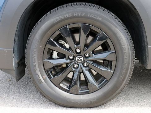 Used 2025 MAZDA CX-50 AWD 2.5 S w/ Preferred Package image 9