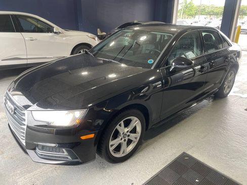 Used 2018 Audi A4 2.0T Ultra Premium FWD image 1