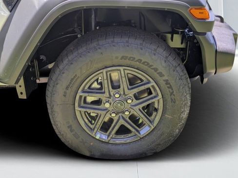 New 2025 Jeep Wrangler Sport S image 10