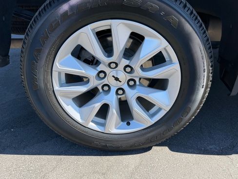 Used 2020 Chevrolet Silverado 1500 LT w/ All-Star Edition RWD image 35