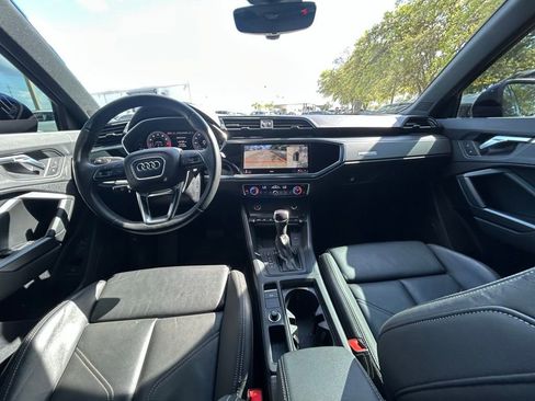 Used 2023 Audi Q3 2.0T Premium Plus w/ Premium Plus Package AWD/4WD image 10