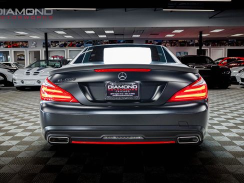 Used 2016 Mercedes-Benz SL 550 image 73
