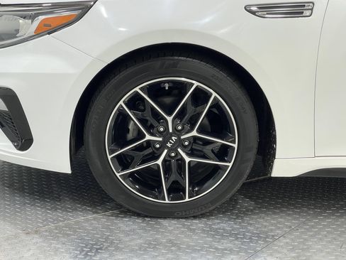 Used 2020 Kia Optima SE FWD image 34