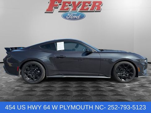 Certified 2024 Ford Mustang GT Premium w/ GT Performance Package RWD image 6