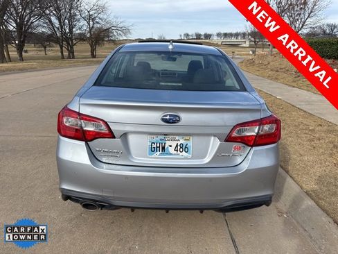 Used 2019 Subaru Legacy 2.5i Limited image 4