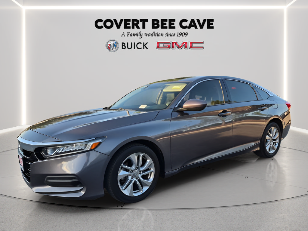 Used 2019 Honda Accord LX image 3