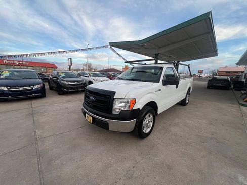 Used 2013 Ford F150 XL w/ Trailer Tow Pkg RWD image 3