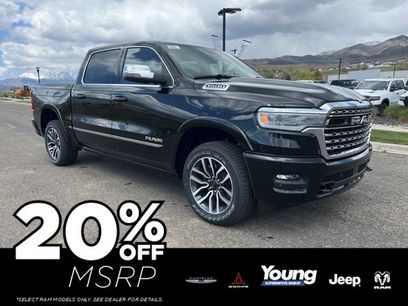 New 2026 RAM 1500 Limited