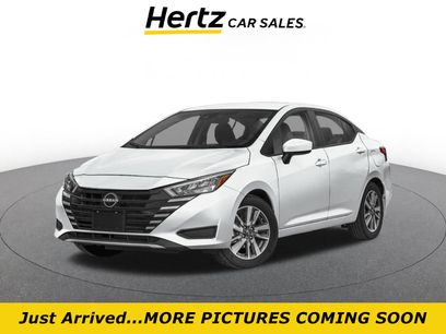 Used 2025 Nissan Versa SV
