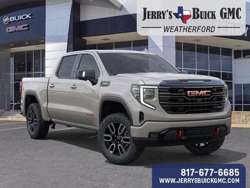 New 2026 GMC Sierra 1500 AT4 image 9
