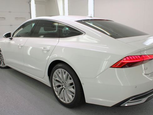 Used 2019 Audi A7 3.0T Premium Plus AWD/4WD image 16