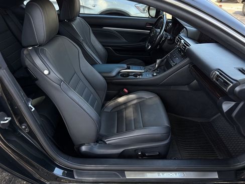 Used 2020 Lexus RC 300 w/ Accessory Package RWD image 16