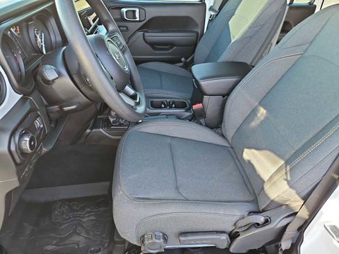 New 2026 Jeep Wrangler Sport image 16