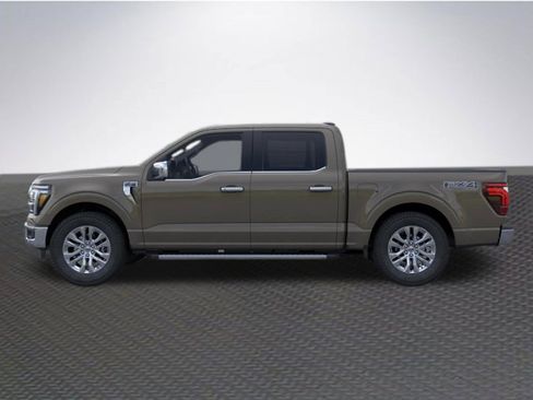 New 2026 Ford F150 Lariat w/ Equipment Group 501A Mid AWD/4WD image 3