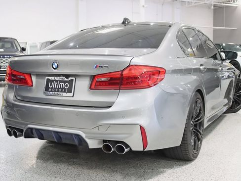 Used 2019 BMW M5 w/ Executive Package AWD/4WD image 14