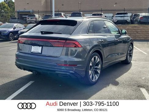 New 2026 Audi Q8 Premium Plus AWD/4WD image 8