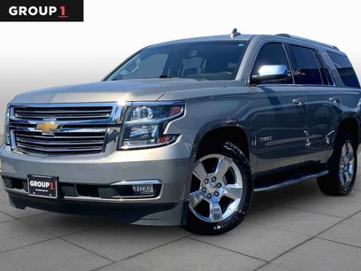 Used 2018 Chevrolet Tahoe Premier