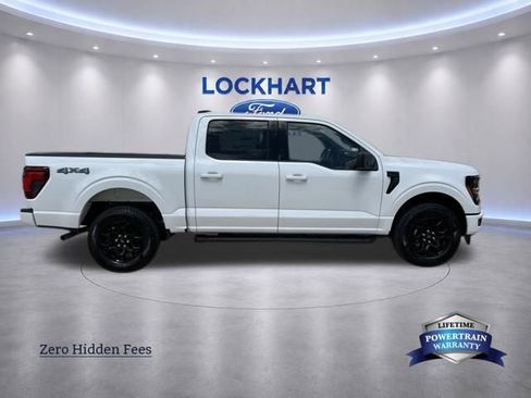 New 2026 Ford F150 XLT w/ XLT Black Appearance Package AWD/4WD image 8
