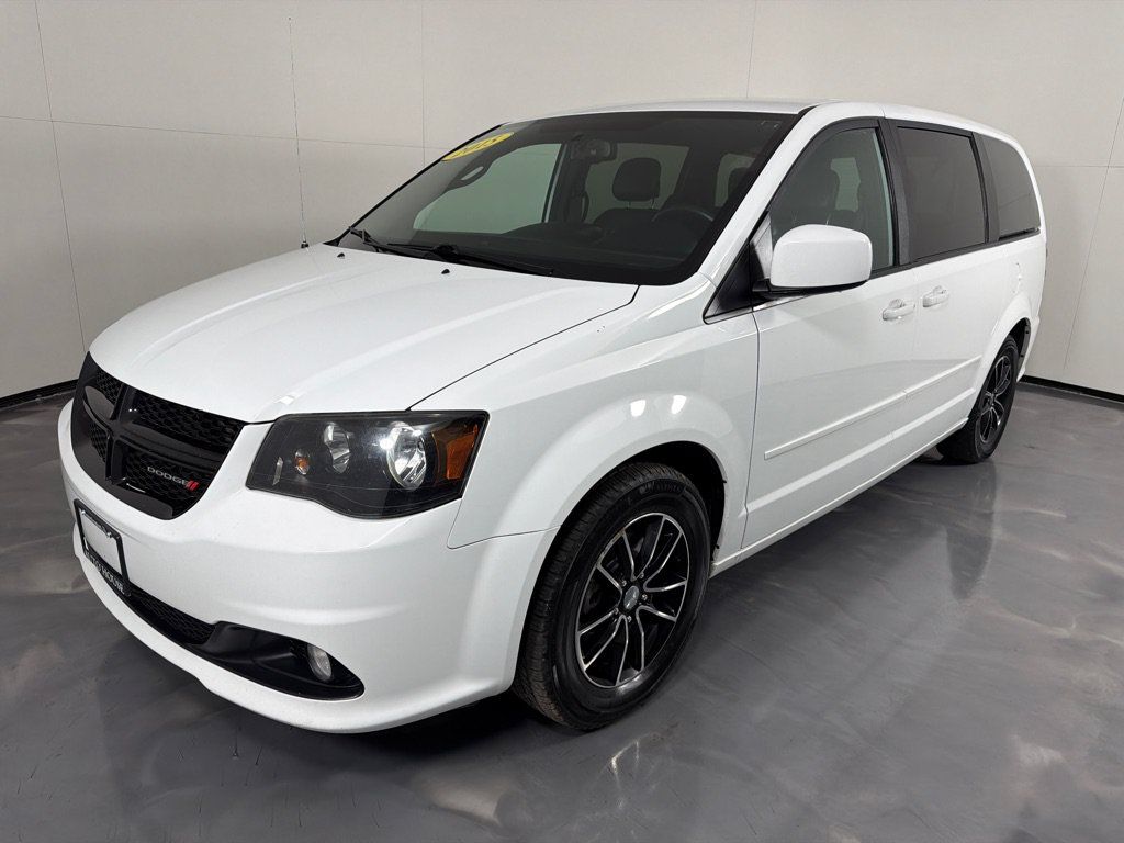 Used 2015 Dodge Grand Caravan SXT FWD image 8