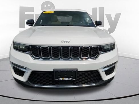 Used 2023 Jeep Grand Cherokee Limited AWD/4WD image 8