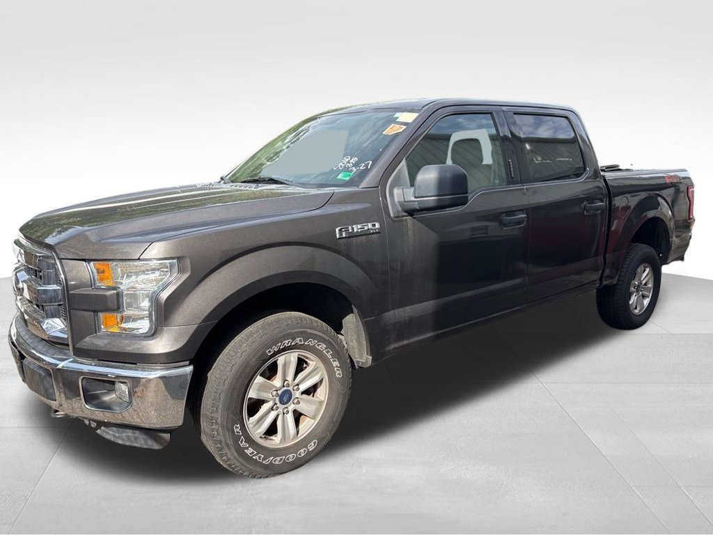 Used 2016 Ford F150 XLT AWD/4WD image 14