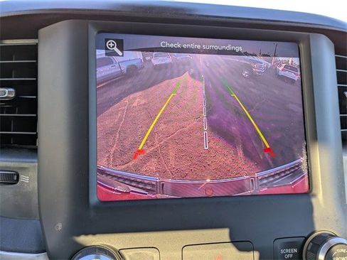 Used 2021 RAM 1500 Big Horn image 19