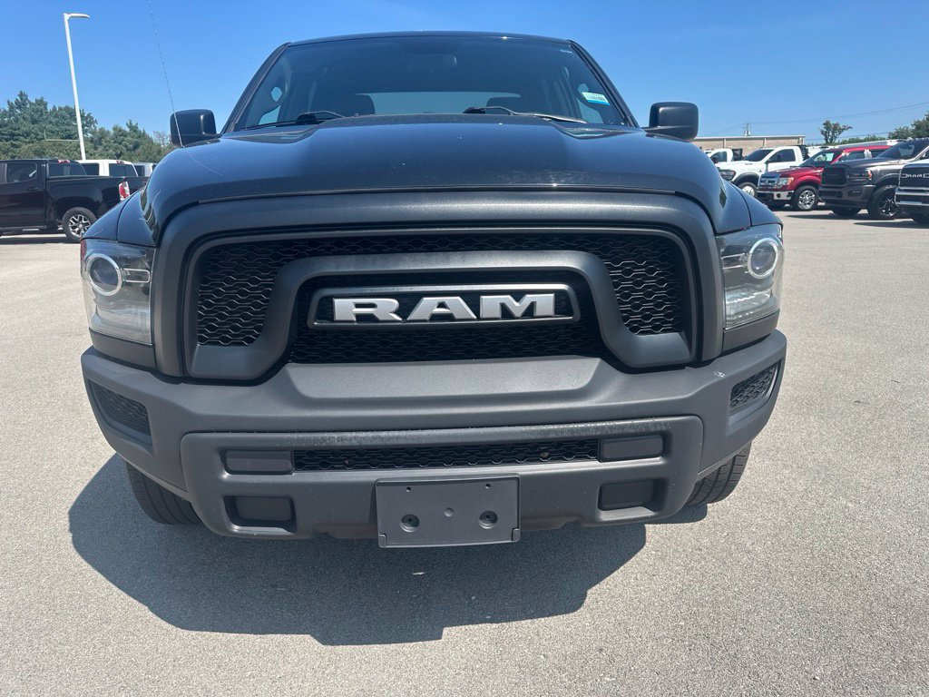 Used 2024 RAM 1500 Warlock AWD/4WD image 2