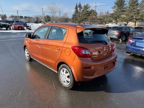 Used 2020 Mitsubishi Mirage ES image 8