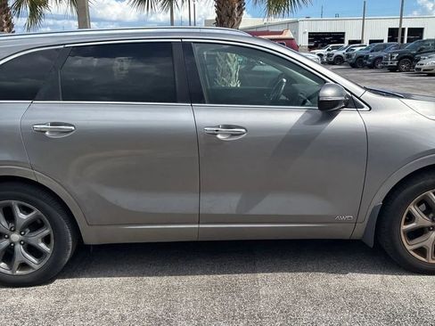 Used 2016 Kia Sorento SX AWD/4WD image 11