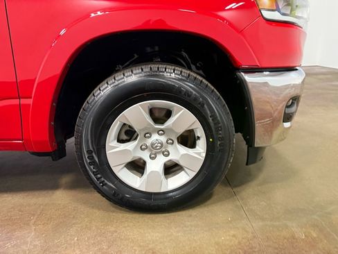 Used 2025 RAM 1500 Big Horn image 89