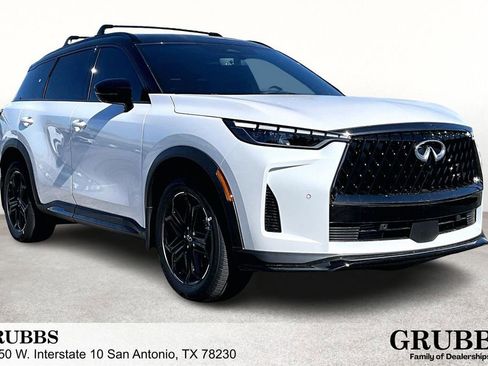 New 2026 INFINITI QX60 Sport image 1