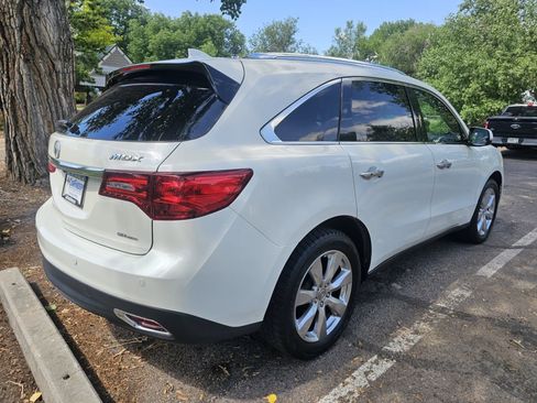 Used 2016 Acura MDX SH-AWD image 5