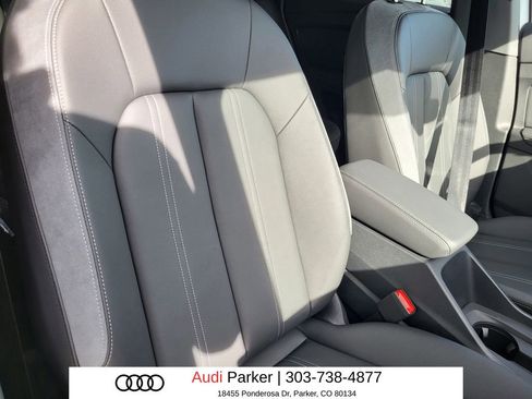 New 2026 Audi Q4 e-tron Premium AWD/4WD image 14