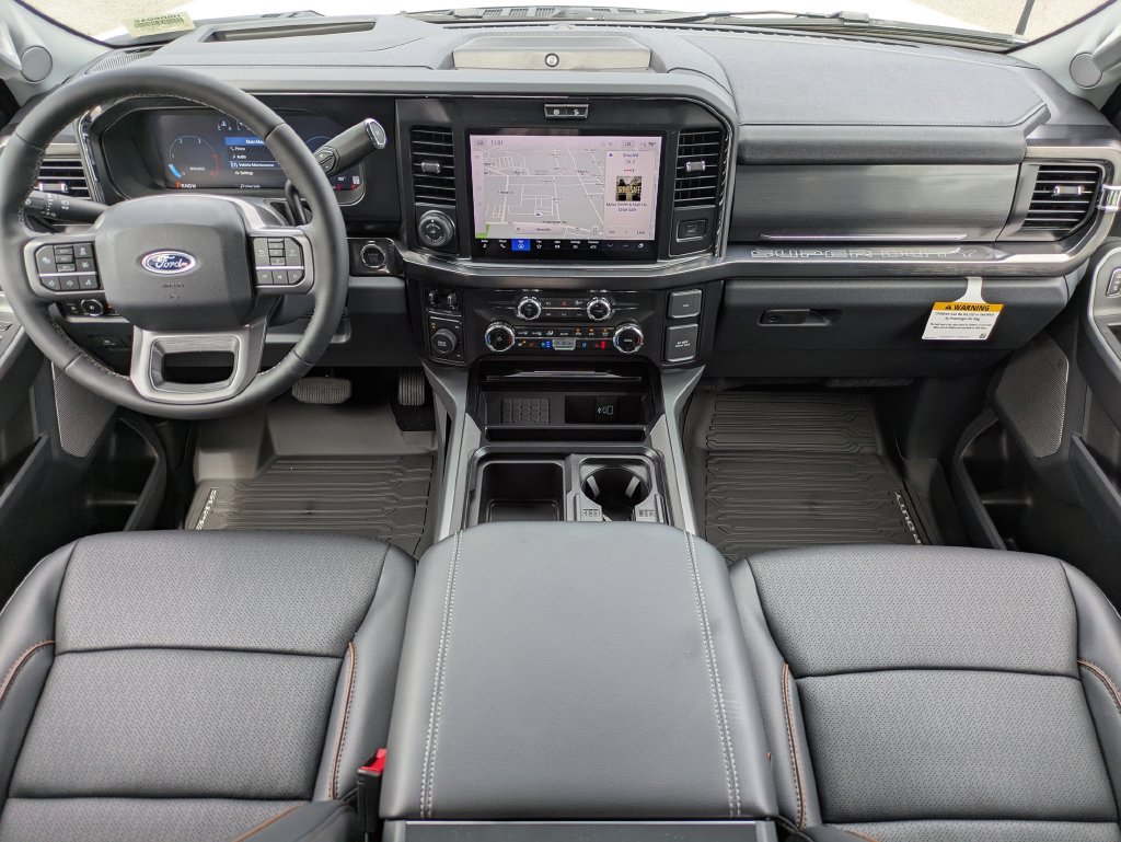 New 2026 Ford F350 Lariat w/ Lariat Ultimate Package AWD/4WD image 14