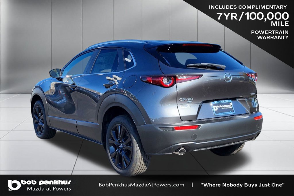 New 2026 MAZDA CX-30 AWD 2.5 S w/ Select Sport Pkg image 24