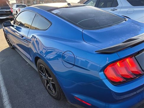 Used 2019 Ford Mustang GT Premium w/ Black Accent Package image 6