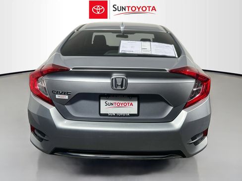 Used 2020 Honda Civic EX image 5