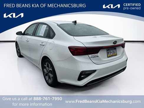 Certified 2021 Kia Forte LXS FWD image 5