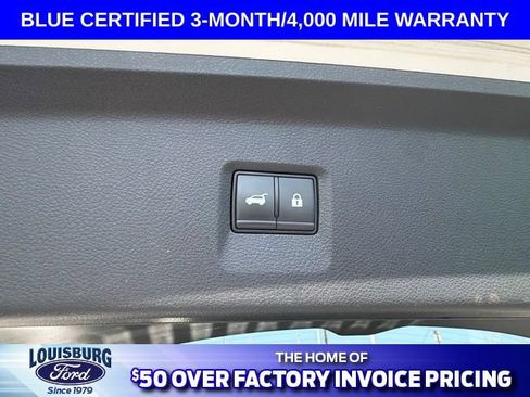 Used 2023 INFINITI QX60 Autograph w/ Cargo Package AWD/4WD image 5