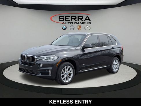 Used 2015 BMW X5 xDrive35i AWD/4WD image 7