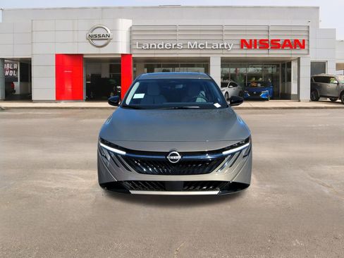 New 2026 Nissan Sentra SL w/ Floor Mat Package FWD image 8