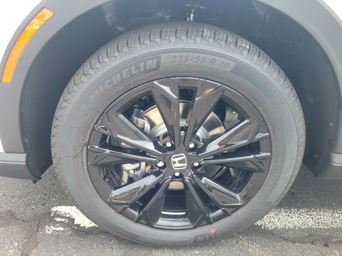 New 2026 Honda CR-V Sport Touring image 12