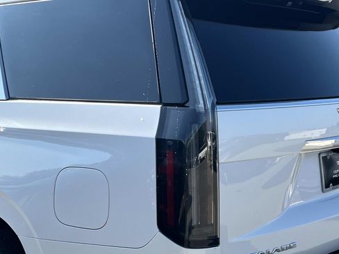 Used 2025 Cadillac Escalade Premium Luxury w/ Touring Package AWD/4WD image 11