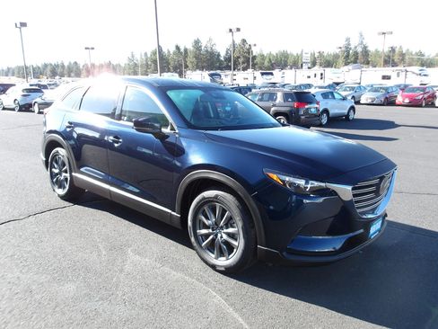 Used 2022 MAZDA CX-9 Touring image 7