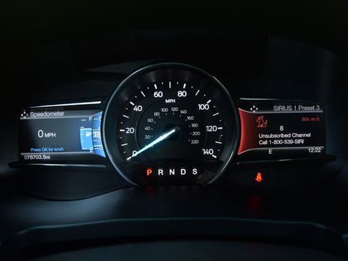Used 2016 Ford Explorer Sport w/ Equipment Group 401A AWD/4WD image 3