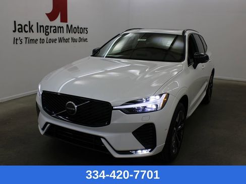 New 2026 Volvo XC60 B5 Plus w/ Protection Package Premier image 1